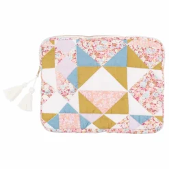 Sale Louise Misha Pochette ordinateur Hoa Multicolore