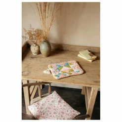 Sale Louise Misha Pochette ordinateur Hoa Multicolore