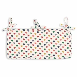 Sale Pochette pour lit à barreaux Cœurs Gigoteuses, Tours De Lit