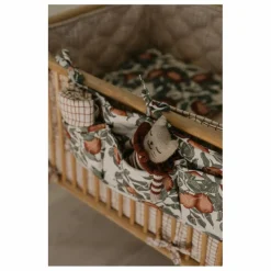 garbo&friends Pochette pour lit bébé Pomme| Gigoteuses, Tours De Lit
