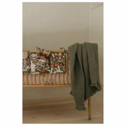 garbo&friends Pochette pour lit bébé Pomme| Gigoteuses, Tours De Lit