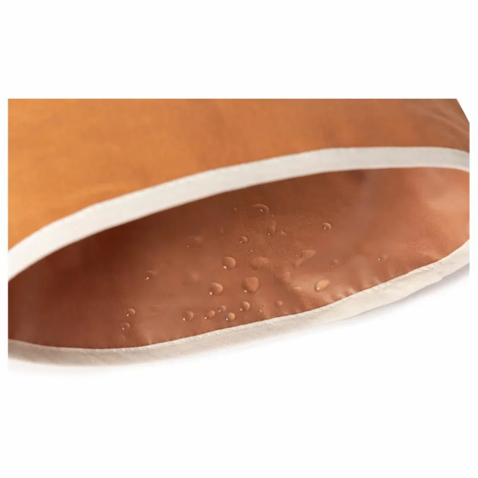 New Nobodinoz Pochette repas Sunshine imperméable | Cinnamon