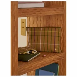 Online La cerise sur le gâteau Pochette Scotty | Jaune moutarde