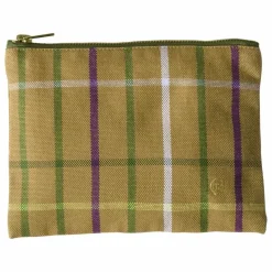 Online La cerise sur le gâteau Pochette Scotty | Jaune moutarde