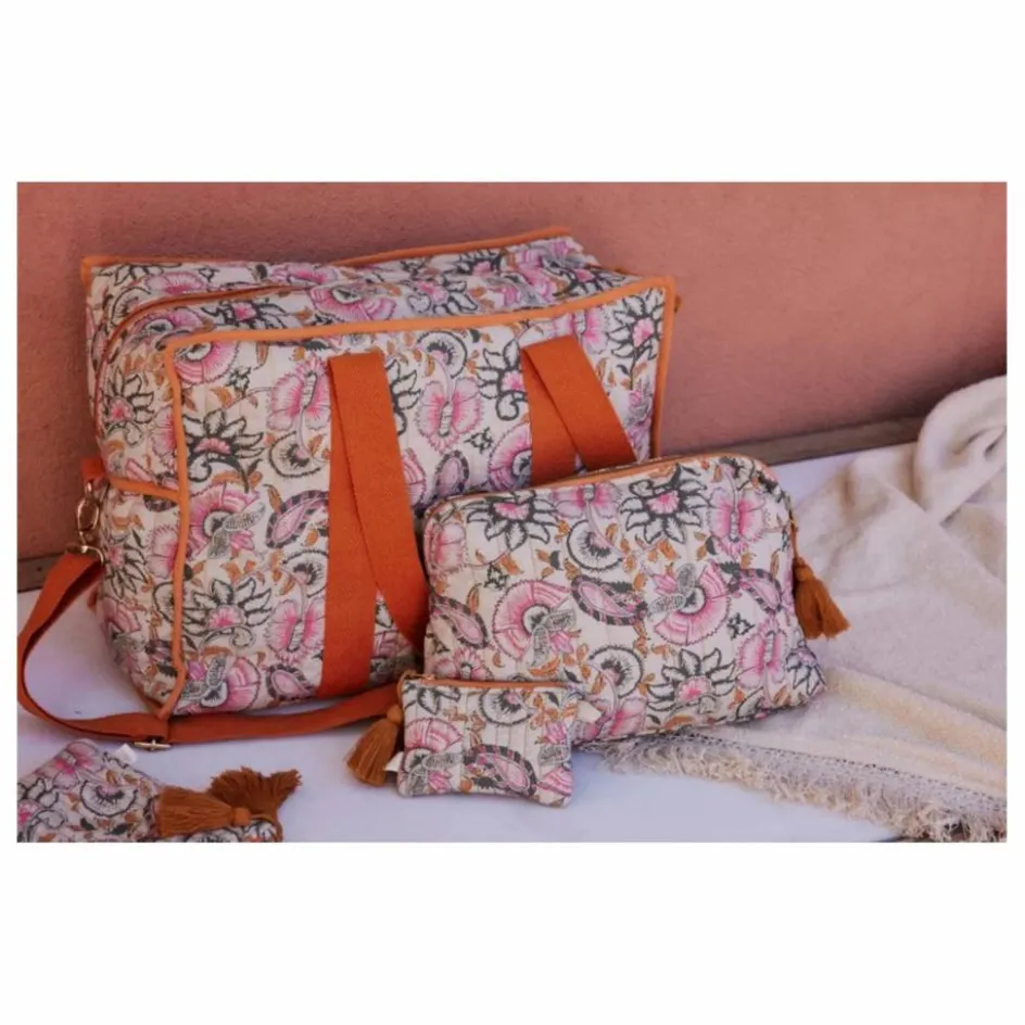 Femme/Enfant Louise Misha Pochettes Et Petite Maroquinerie|Sacs, Petite Maroquinerie*Pochette Teiki en coton bio |