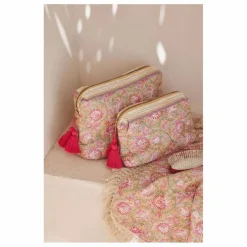 Louise Misha Pochette Teiki en coton bio ||Femme/Enfant Pochettes Et Petite Maroquinerie|Sacs, Petite Maroquinerie