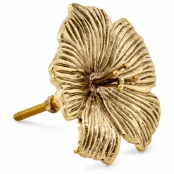 Doing Goods Petits Rangements*Poignée de porte en laiton Hailey |