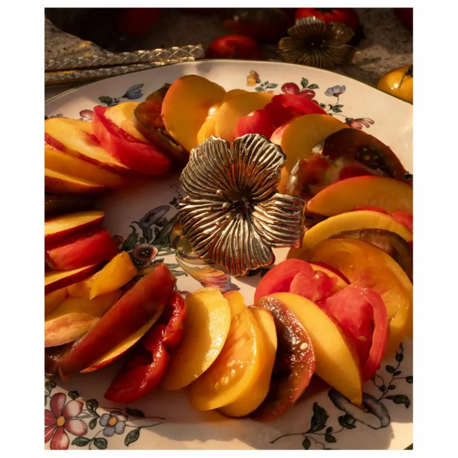 Doing Goods Petits Rangements*Poignée de porte en laiton Hailey |