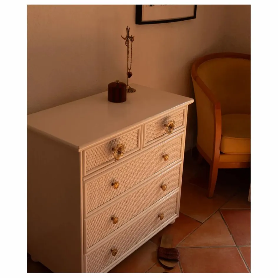 Doing Goods Petits Rangements*Poignée de porte en laiton Hailey |