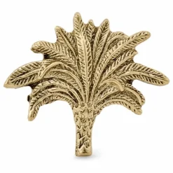 Hot Poignée de porte en laiton Marlin | Petits Rangements