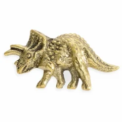 Discount Poignée de porte en laiton Triceratop | Enfant Patères|Patères, Paniers Enfant