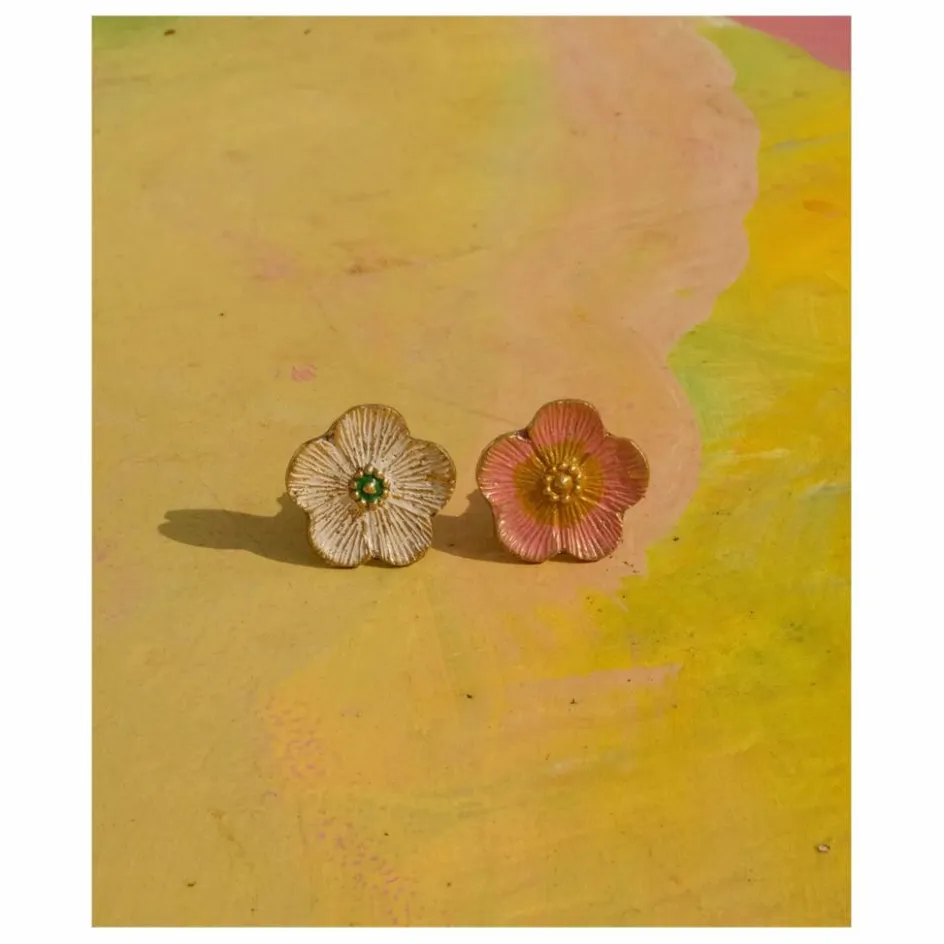 Hot Doing Goods Poignée de porte Faye | Rose
