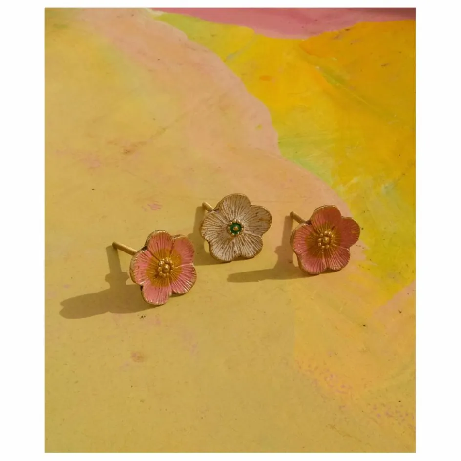 Hot Doing Goods Poignée de porte Faye | Rose