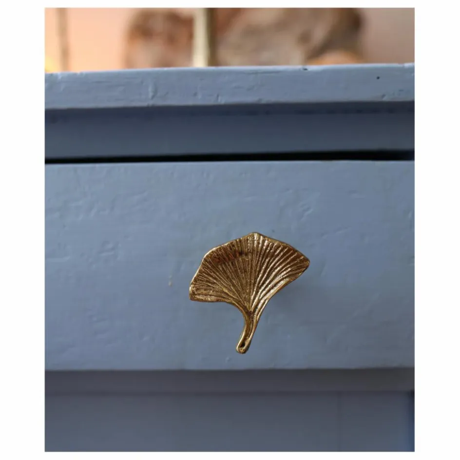 Doing Goods Poignée de porte Ginko | Mordoré