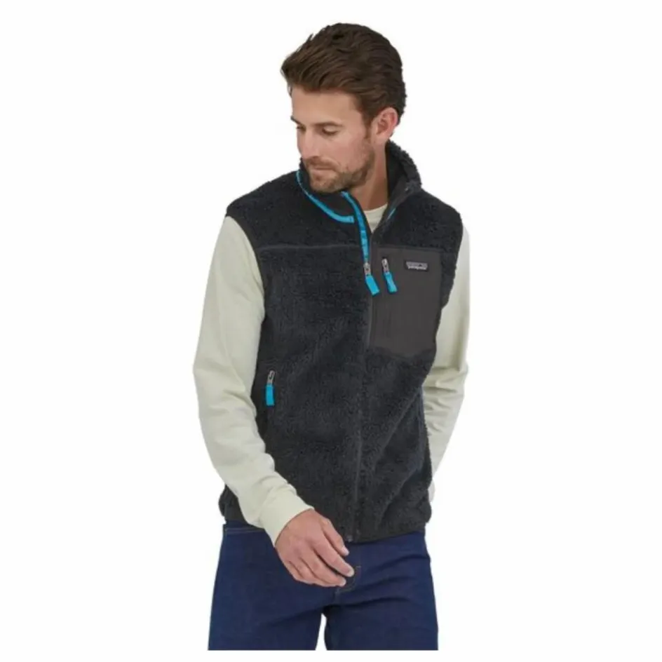 Patagonia Polaire Classic Retro-X Fibres Recyclées ||Homme Doudounes, Parkas, Vestes