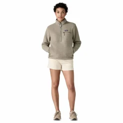 Femme Patagonia Sweats*Polaire Retro Pile Marsupial Fibres Recyclées |