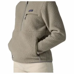Femme Patagonia Sweats*Polaire Retro Pile Marsupial Fibres Recyclées |