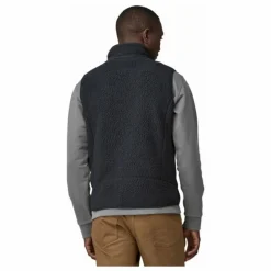 Homme Patagonia Sweats, Pulls*Polaire Retro Pile Sans Manches Fibres Recyclées |