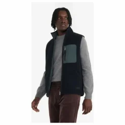 Homme Aigle Sweats, Pulls*Polaire Sans Manches Réversible Sherpa Fibres Recyclées |