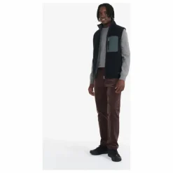 Homme Aigle Sweats, Pulls*Polaire Sans Manches Réversible Sherpa Fibres Recyclées |