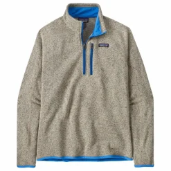 Homme Patagonia Doudounes, Parkas, Vestes*Polaire Zippée Better Sweater Fibres Recyclées |