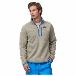 Homme Patagonia Doudounes, Parkas, Vestes*Polaire Zippée Better Sweater Fibres Recyclées |
