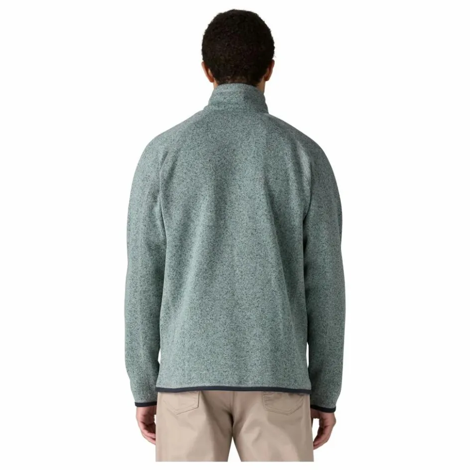 Patagonia Polaire Zippée Better Sweater Fibres Recyclées ||Homme Doudounes, Parkas, Vestes