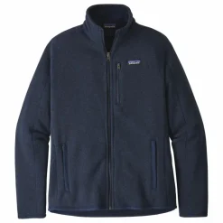 Homme Patagonia Sweats, Pulls*Polaire Zippée Better Sweater Fibres Recyclées |