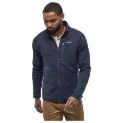 Homme Patagonia Sweats, Pulls*Polaire Zippée Better Sweater Fibres Recyclées |