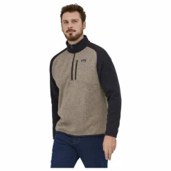 Patagonia Polaire Zippée Better Sweater Fibres Recyclées ||Homme Sweats, Pulls