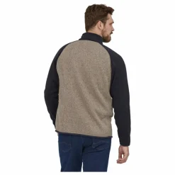 Patagonia Polaire Zippée Better Sweater Fibres Recyclées ||Homme Sweats, Pulls