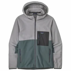 Patagonia Polaire Zippée Microdini Fibres Recyclées ||Homme Sweats, Pulls