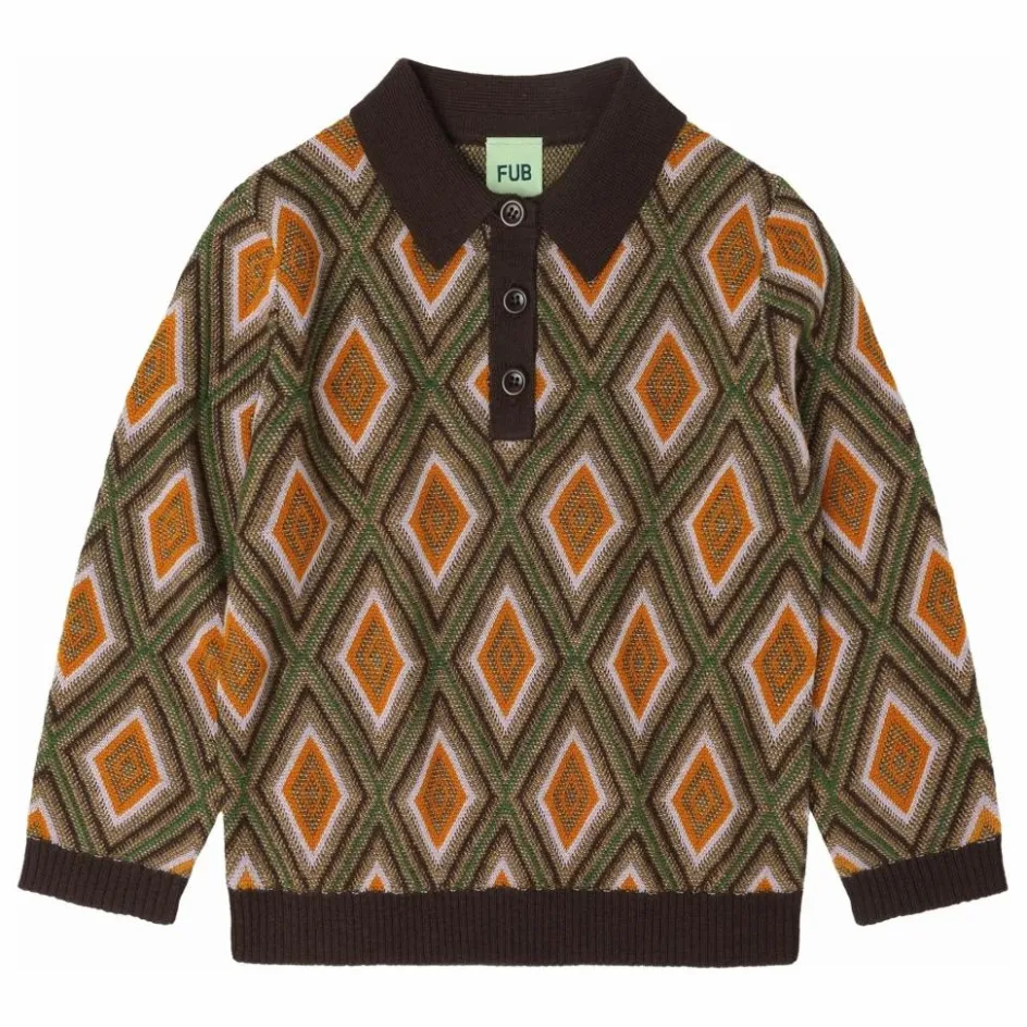 Discount Polo Arlequin Laine de Mérinos | Enfant T-Shirts, Chemises|Blouses, T-Shirts