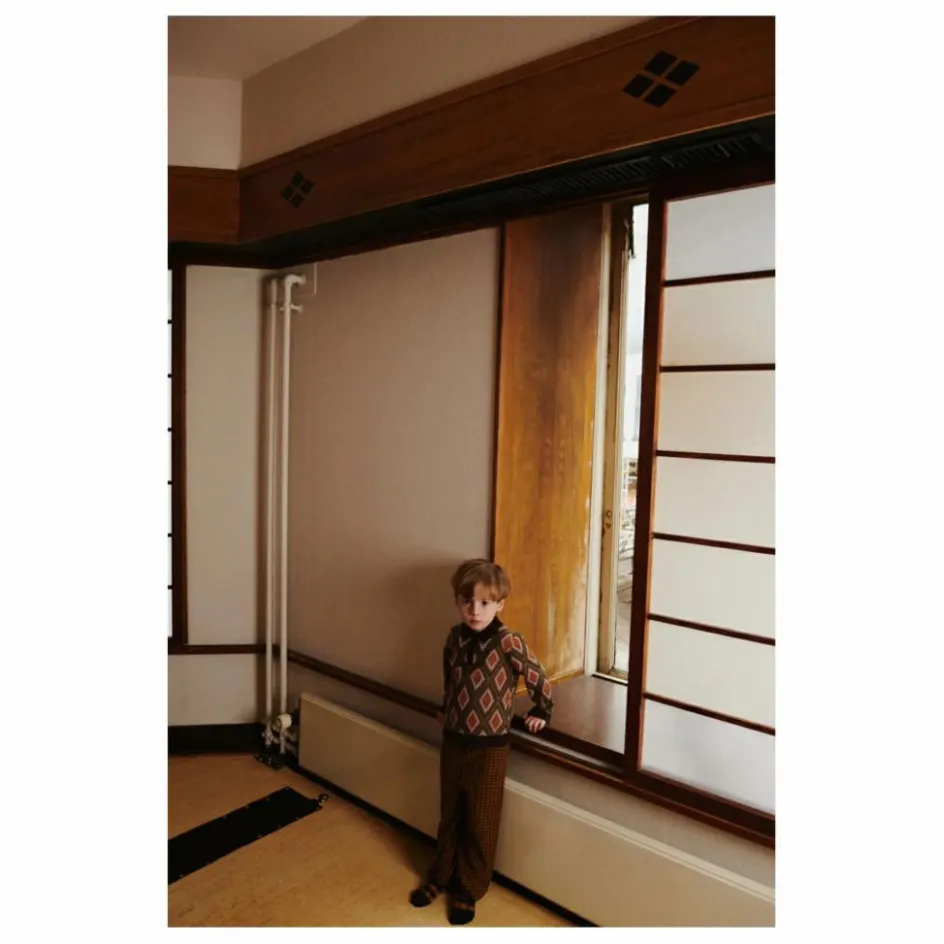 Discount Polo Arlequin Laine de Mérinos | Enfant T-Shirts, Chemises|Blouses, T-Shirts