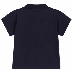 Petit Bateau Polo Barista Coton Bio || T-Shirts, Chemises