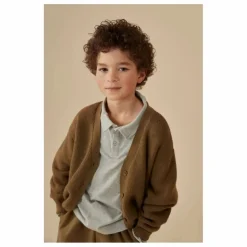 Gray Label Polo Coton Bio ||Enfant T-Shirts, Chemises|Blouses, T-Shirts