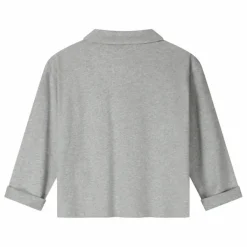 Gray Label Polo Coton Bio ||Enfant T-Shirts, Chemises|Blouses, T-Shirts