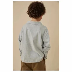 Gray Label Polo Coton Bio ||Enfant T-Shirts, Chemises|Blouses, T-Shirts