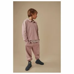 New Gray Label Polo Coton Bio | Parme