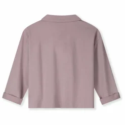 New Gray Label Polo Coton Bio | Parme