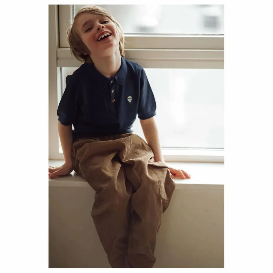 Best Polo Favo Fibres Recyclées | Enfant Blouses, T-Shirts|T-Shirts, Chemises