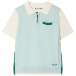 Best Bonpoint Polo Laser | Bleu gris