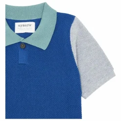 Polo Maille Enzo Coton Bio | Enfant Blouses, T-Shirts|T-Shirts, Chemises
