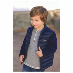 Tartine et Chocolat Polo Manches Longues Laine ||Enfant T-Shirts, Chemises|T-Shirts, Chemises