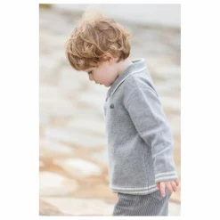 Tartine et Chocolat Polo Manches Longues Laine ||Enfant T-Shirts, Chemises|T-Shirts, Chemises