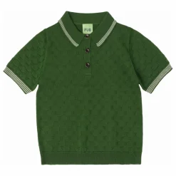 FUB Polo MC Laine de Mérinos ||Enfant T-Shirts, Chemises|Blouses, T-Shirts