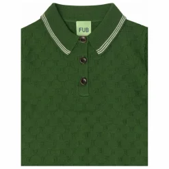 FUB Polo MC Laine de Mérinos ||Enfant T-Shirts, Chemises|Blouses, T-Shirts