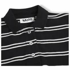 Enfant Molo Blouses, T-Shirts|Blouses, T-Shirts*Polo Raki Rayé Coton Bio |