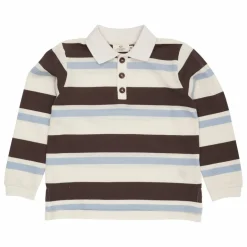 Enfant Copenhagen Colors T-Shirts, Chemises|T-Shirts, Chemises*Polo Rayures Coton Bio |