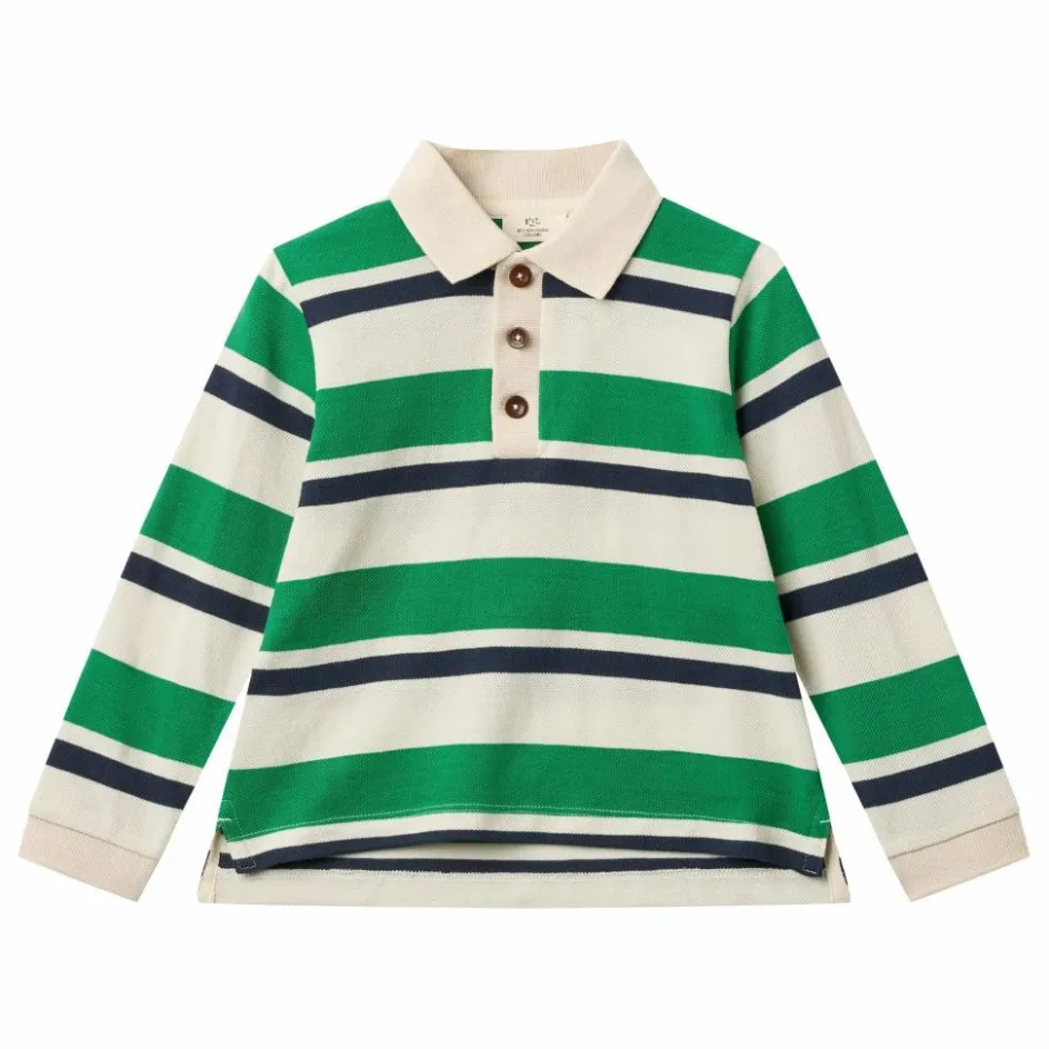 Sale Polo Rayures Coton Bio | Enfant T-Shirts, Chemises|T-Shirts, Chemises
